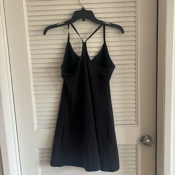 Outdoor Voices Black Exercise Dress - Picture 8 of 8